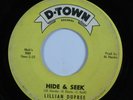 Northern Soul 45 LILLIAN DUPREE Hide & Seek D-TOWN HEAR