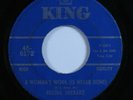 Northern Soul 45 REGINA SHERARD Woman's Work (Is Never Done) KING HEAR