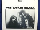 MC5 Back in the USA (Atlantic K50346) 1977 re-issue. Vinyl, EX/ VG++