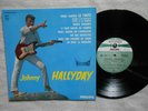 Disque LP 25 CM de Johnny Hallyday 
