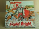 CRYSTAL KNIGHT -Same/ DK -METAL-CULT´85 /TORCH/ JUDAS/ ALIEN FORCE/ WITCH CROSS