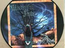 MERCYFUL FATE In The Shadows LP / Pic Disc RARE PICTURE VINYL METAL King Diamond
