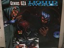Genius/GZA Liquid Swords Reissue Record B0023742-01