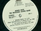 THE INCREDIBLE BONGO BAND 
