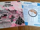 CARAVAN In The Land of Grey & Pink RARE PSYCH Orig UK Deram Brown Label 1971 LP