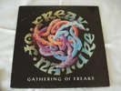 Freak Of Nature ?– Gathering Of Freaks LP OG 1ST RARE ALICE IN CHAINS GRUNGE