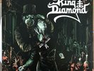 KING DIAMOND Voodoo In Pittsburgh 1998 2xLP WHITE Vinyl RARE METAL Mercyful Fate