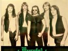 MERCYFUL FATE Curse Of The Pharaohs LP / Green Vinyl RARE  METAL King Diamond