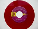 northern soul TEMPTATIONS Cloud Nine GORDY 7081 RED VINYL  - VG 45 RPM RECORD