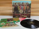 PMC 7027 (1st Press) *THE BEATLES SGT PEPPER’S LONELY HEARTS CLUB BAND* COMPLETE