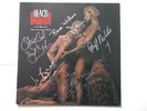 Black Sabbath The eternal idol mit Autogrammen Sehr schön und super erhalten