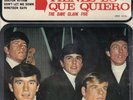DAVE CLARK FIVE doctor rhythm / dont let me down / nineteen days MEXICO EP you g