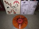 King Gizzard & The Lizard Wizard - Gumboot Soup - Vinyl - Orange/Black Splatter