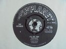 The Untamed - It's Not True 1965 UK 45 PLANET EX MOD/FREAKBEAT