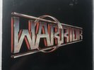 Warrior - Fighting For The Earth LP EX Vinyl A2/B1. with original inner