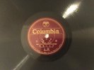 Japanese, Columbia A93. HILL OF PURE HEART / CHINA NIGHT, 10