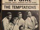 THE TEMPTATIONS MY GIRL PICTURE SLEEVE Rare Hard To Find Faint To No Ring Wear