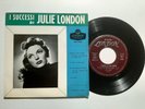 JULIE LONDON I SUCCESSI SADDLE THE WIND+3 EP+PS LONDON REU 7032 ITALY