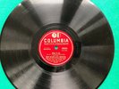 78 rpm- Billie Holiday- 1930s jazz vocalist- Mean to Me