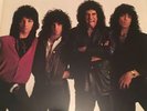 KISS - LICK IT UP   1983 MERCURY 12