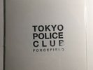 Tokyo Police Club ?– Forcefield NEW LP WHITELABEL Numbered OOP Vinyl