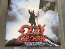 Ozzy Osbourne - Scream Blue Double Vinyl