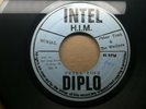 Peter Tosh & The Wailers   Burial / Version 1973 Intel Diplo Roots Reggae Dub 45