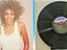 Whitney Houston - Whitney Vinyl LP - 1987 Arista - Soul/R&B -Very Good/Excellent