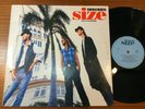 BEE GEES SIZE ISNT EVERYTHING LP 1993 BRAZIL PROMO1ST PRESS EX CONDIT__ high