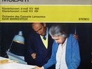 LP Wolfgang Amadeus Mozart , Clara Haskil , Igor Markevitch , Klavierkonzerte