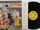 Tankard	The Meaning of Life	N 0156-1	German 1st press LP + Lyric Insert (KR50)