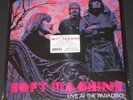THE SOFT MACHINE live at the paradiso USA LP new sealed LIMITED PURPLE VINYL