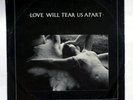 JOY DIVISION - Love Will Tear Us Apart - 1978 NZ Gap Green Man 12” Vinyl Single