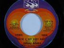 Crossover Soul 45 JOHNNY ADAMS You're A Bad Habit Baby SSS INTERNATIONAL VG+HEAR
