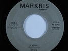Modern Soul Boogie 45 ARIEN Lydia MARKRIS VG++ HEAR