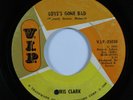 Northern Soul 45 CHRIS CLARK Love's Gone Bad V.I.P. HEAR