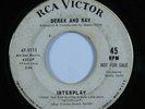 Northern Soul 45 DEREK AND RAY Interplay RCA VICTOR promo HEAR