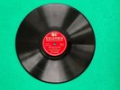 78 rpm- Billie Holiday- 1930s jazz vocalist- More Than You Know