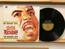 LITTLE RICHARD His Biggest Hits LP MONO Specialty SP-2111 Original Versions EX
