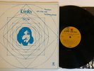 The Kinks - Lola Versus Powerman - 1970 US 1st Press All Blue Cover (NM)