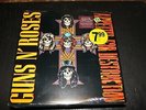 Guns N' Roses Appetite For Destruction US LP New Sealed