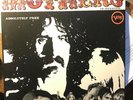 FRANZ ZAPPA MOTHERS OF INVENTION ABSOLUTELY FREE LP  record 33 rpm VERVE