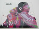 Suede HEAD MUSIC 1999 UK (NUDE14LP) ONE PLAY 3 SIDES MINT ONE SIDE MINT MINUS