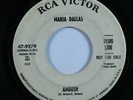 Northern Soul 45 MARIA DALLAS Ambush RCA VICTOR promo HEAR