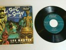 Les Baxter Le Sacre du Sauvage  Capitol 45 rpm FI-288