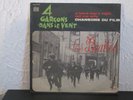 45 tours LES BEATLES chansons du film 