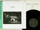 JOY DIVISION CLOSER FACTORY YX-7338-AX Japan OBI VINYL LP