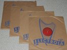 Mozart Clarinet Quintet Luigi Amodio Strub Quartet Hirschfelder  4x78 rpm Set