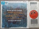 NATHAN MILSTEIN music of old Russia / COLUMBIA SAX 2563 S/c