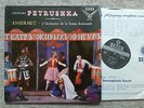 SXL 2011 Stravinsky Petrushka / Ansermet / OSR W/B BBB